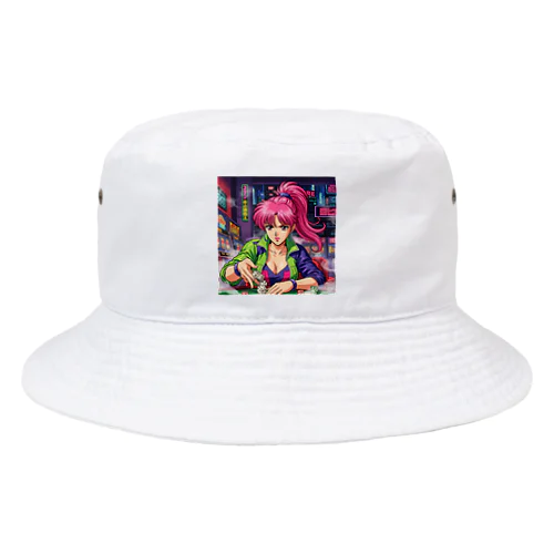 CRUSH IT! - 平成の夢追い人 Bucket Hat