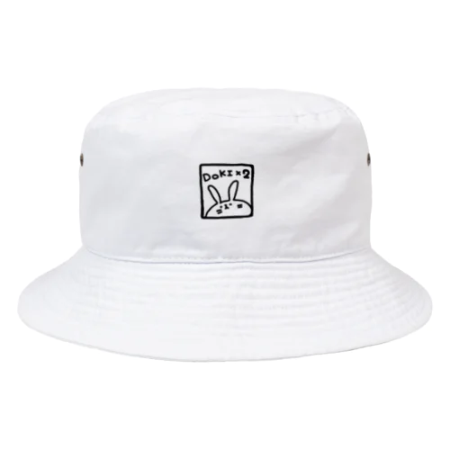 なつみ綱を渡る。 Bucket Hat