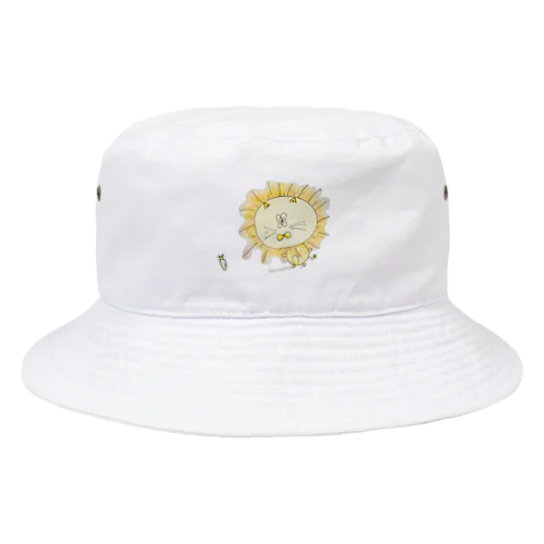 ケア友らいおん Bucket Hat
