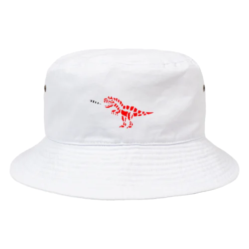 ガオォティラノ Bucket Hat