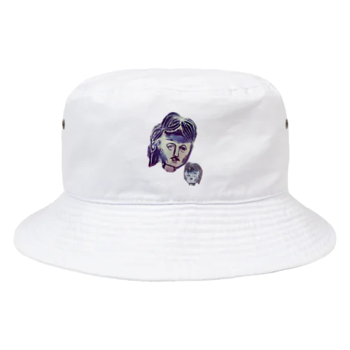 ケン過去から現在〜そして未来へ Bucket Hat