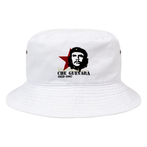 GUEVARA ゲバラ Bucket Hat