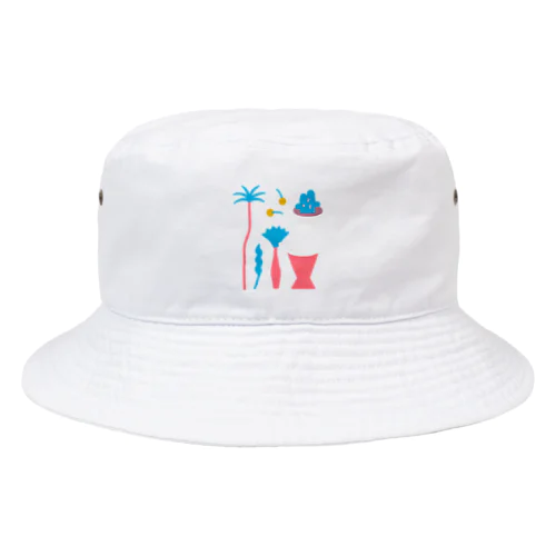 どこかの島の Bucket Hat