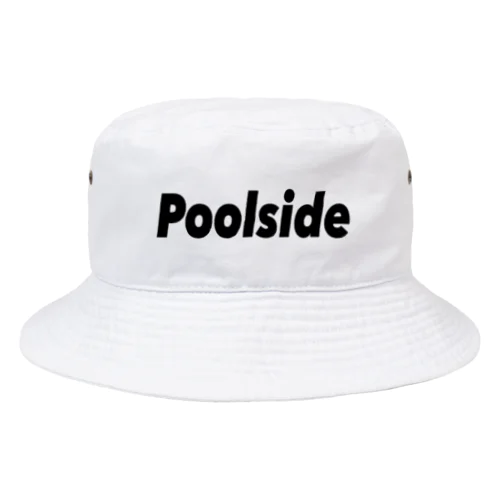 Poolside バケットハット