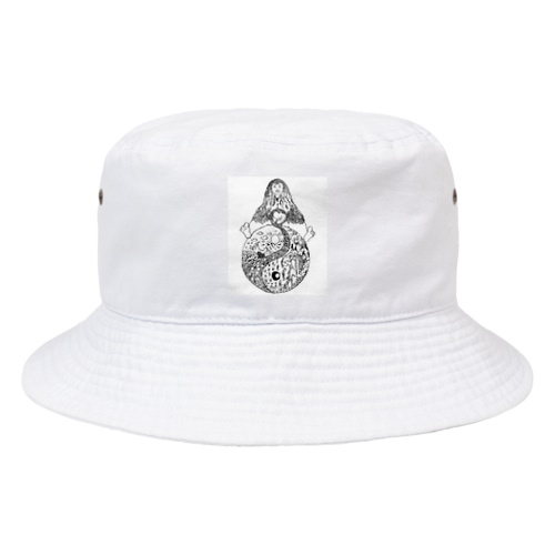 YAMASEWA T ver.2019 Bucket Hat