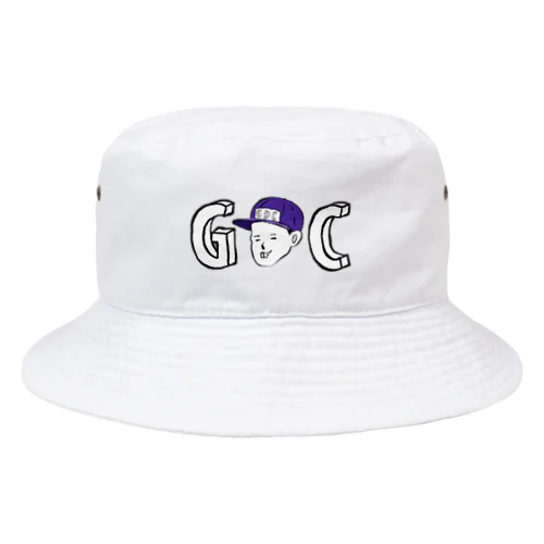 GDC紫 Bucket Hat