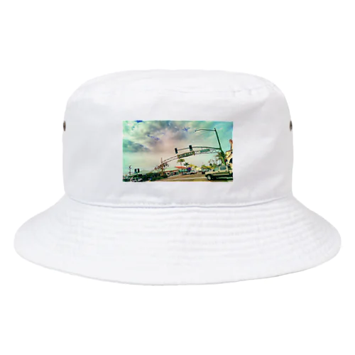 Encinitas St. Bucket Hat