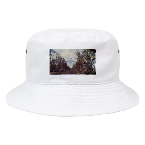 ドライブ Bucket Hat