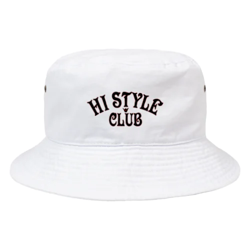 HI STYLE CLUB バケットハット