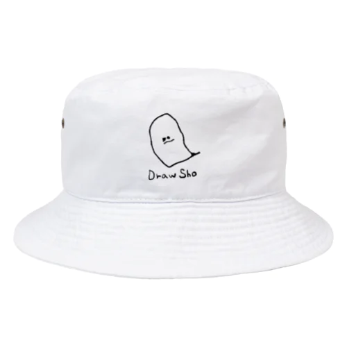 OBAKE【DrawSho】 Bucket Hat
