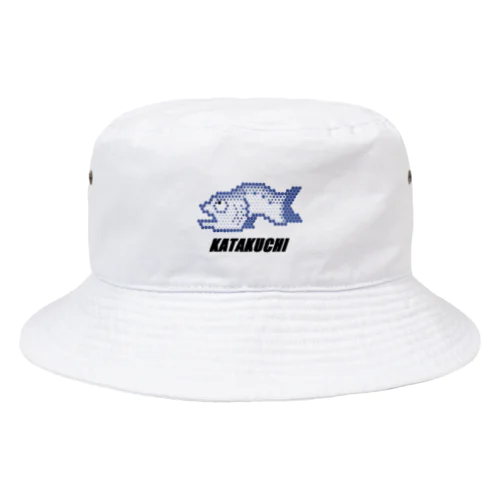 カタクチイワシ Bucket Hat