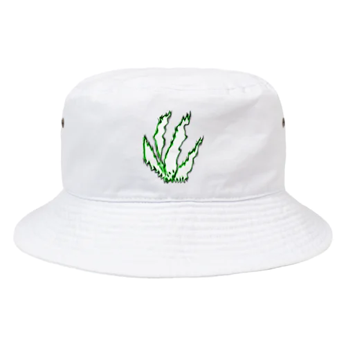 草9 Bucket Hat