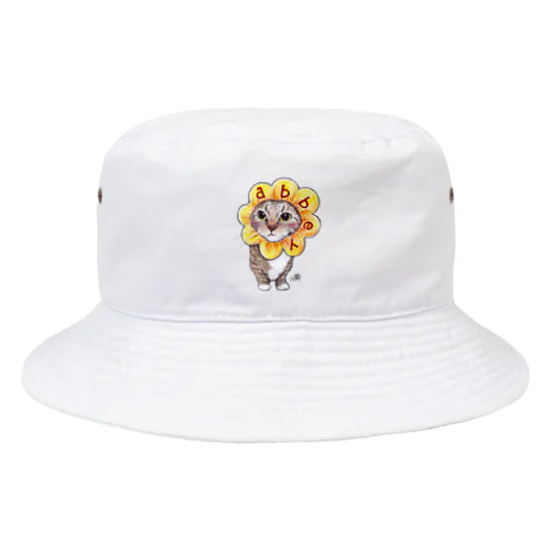 アビたんといっしょ Bucket Hat