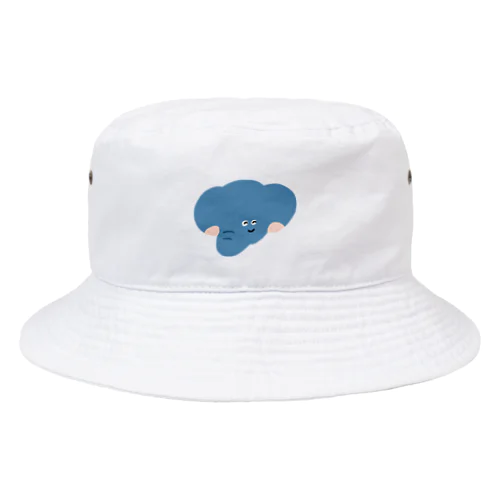 やさしいゾウのやさゾウくん Bucket Hat