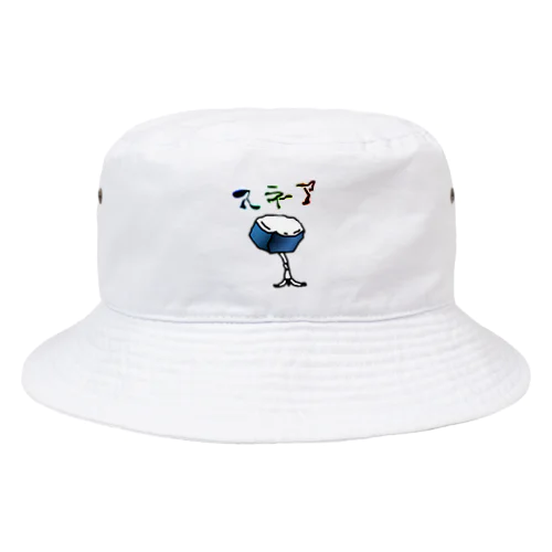 スネア２ Bucket Hat