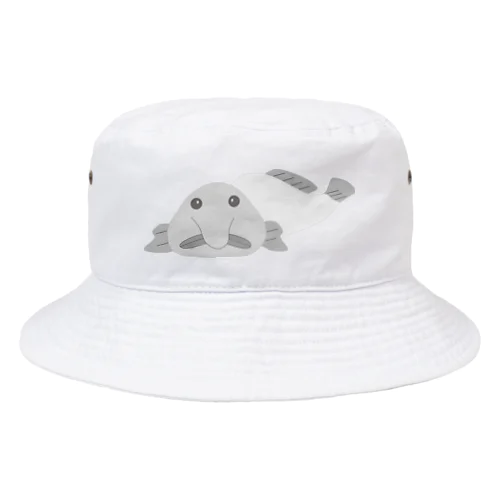 ブロブフィッシュ（ニュウドウカジカ） Bucket Hat