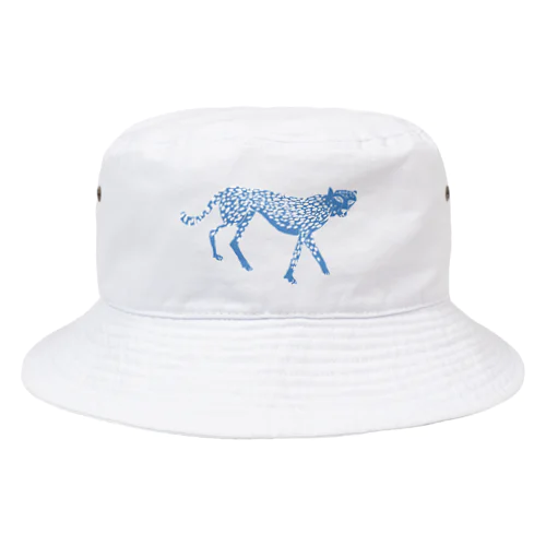 ヒョウ Bucket Hat