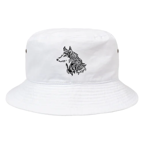 一匹狼 Bucket Hat