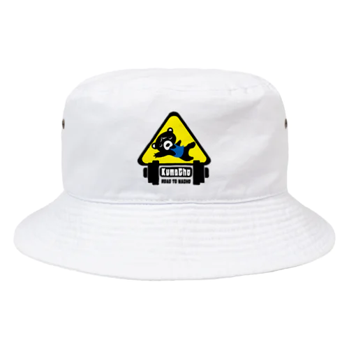 KumaCho-（B） ～Road to Macho～ Bucket Hat