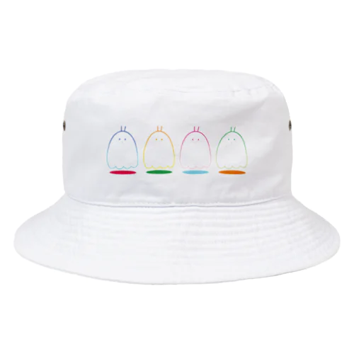 謎のいきもの Bucket Hat