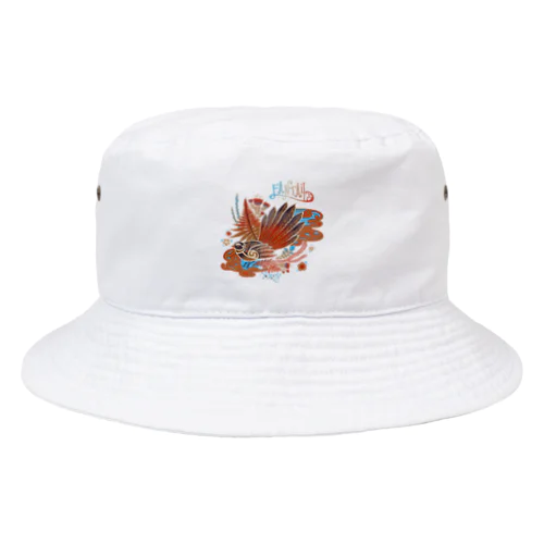 ファンテイル🦅 Bucket Hat