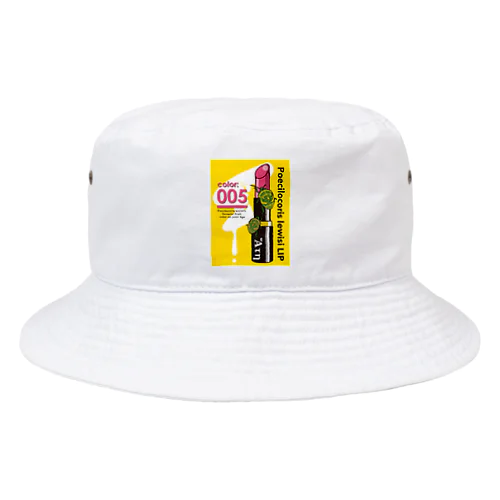 Ate(アーテー)アカスジキンカメムシLIP Bucket Hat