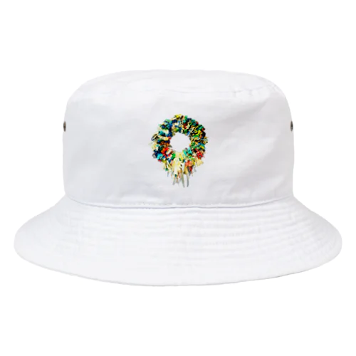 MIX UP Bucket Hat