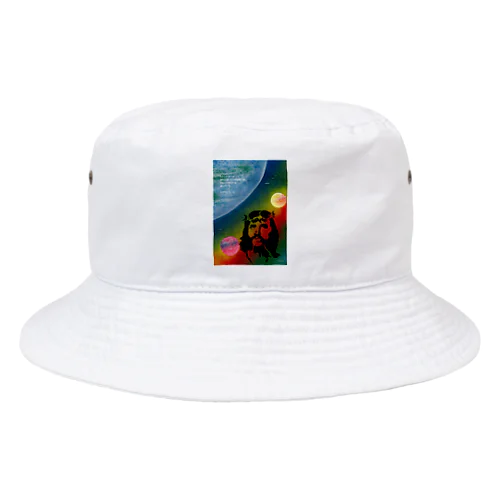 イザヤ Bucket Hat