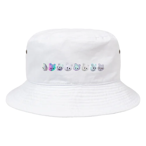 くまきちきぶん Bucket Hat