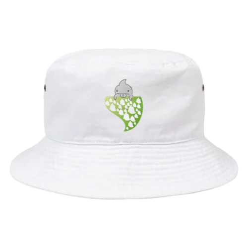 かくれんばぁ Bucket Hat