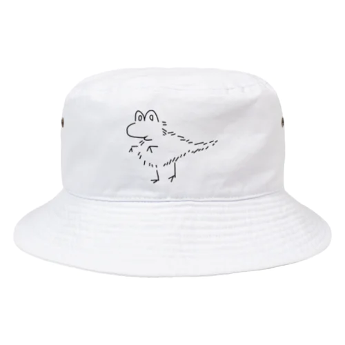 きょうりゅうみたいないきもの Bucket Hat