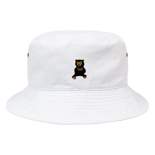 マレーグマ Bucket Hat
