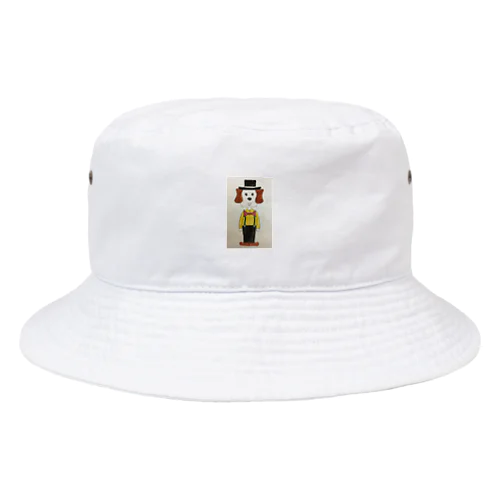 ジェントルドッグ Bucket Hat