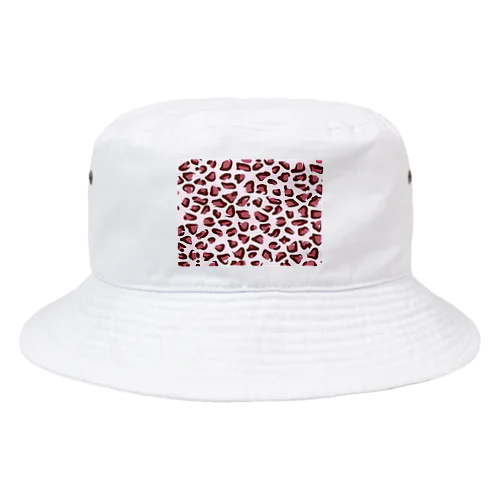 レオパード2 Bucket Hat