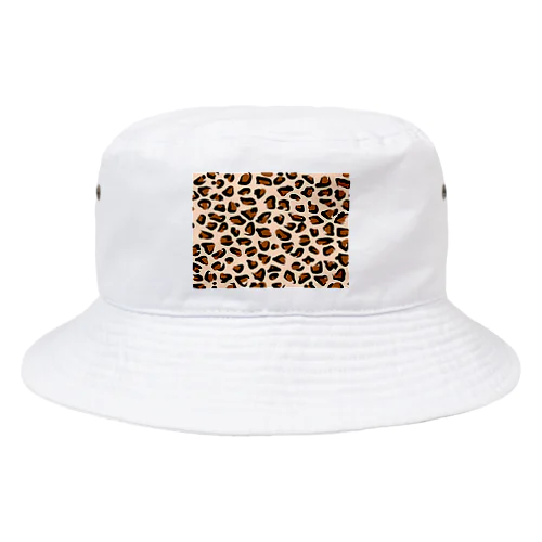 レオパード3 Bucket Hat