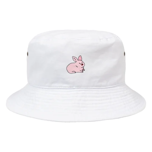 うさぎくん。 Bucket Hat