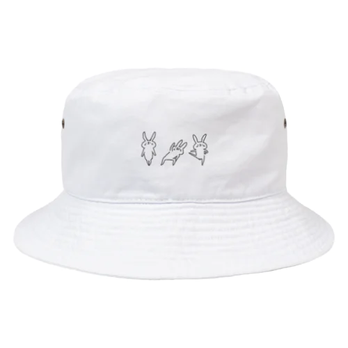 なつみヨガをならう。 Bucket Hat