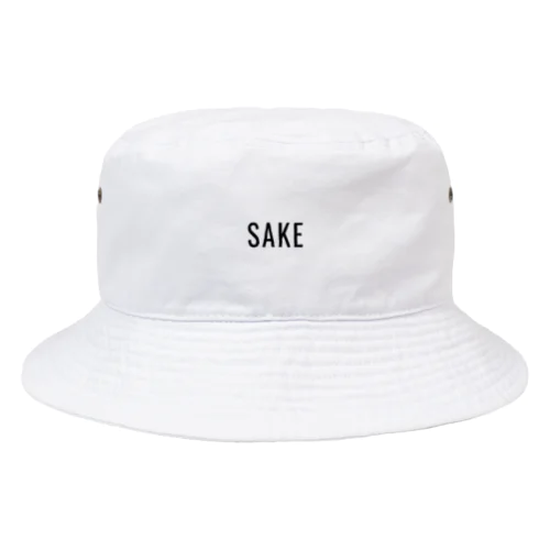 SAKE Bucket Hat