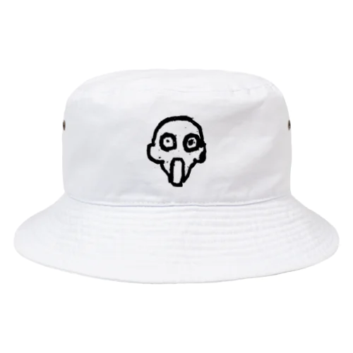 ボールドくん Bucket Hat