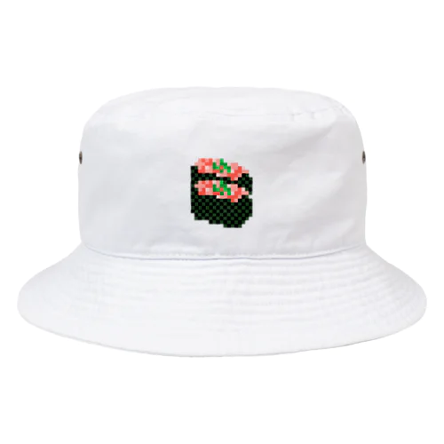お寿司・ネギトロ（軍艦） Bucket Hat