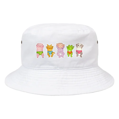 あかちゃんズ Bucket Hat