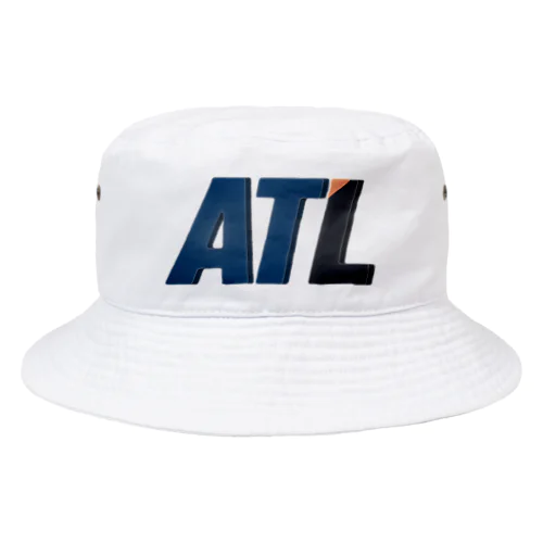 ATLANTIS OF SECOND Bucket Hat