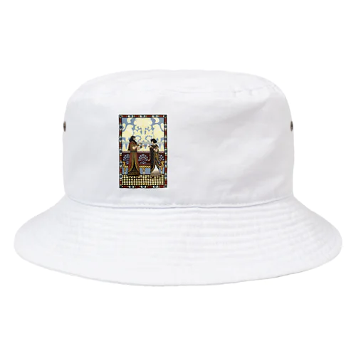 カップルの裏は地獄T Bucket Hat