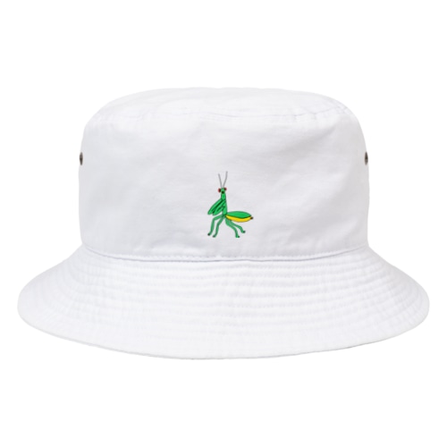 カマキリ Bucket Hat