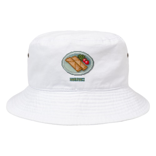ハルマキ Bucket Hat