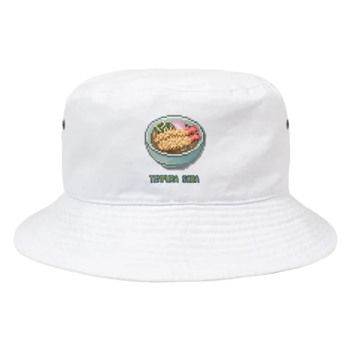 テンプラソバ Bucket Hat