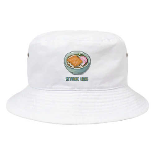 キツネウドン Bucket Hat