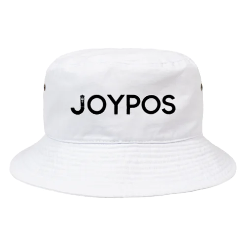 JOYPOSワードロゴ Bucket Hat