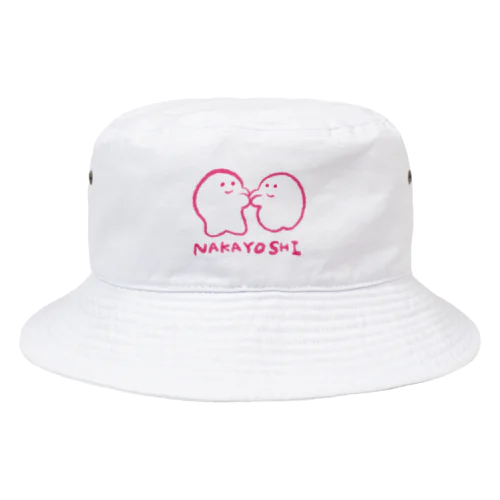 なかよし　nakayoshi Bucket Hat