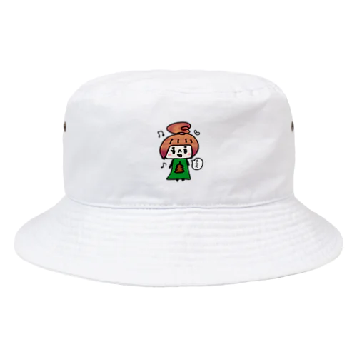 うんこちゃん Bucket Hat